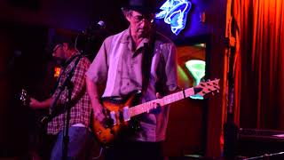 James McMurtry "Fraulien O" live at The Continental Club, Austin