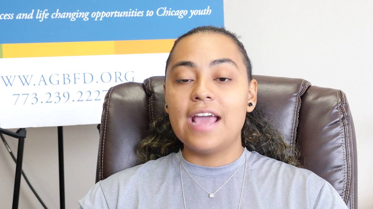 Always Giving Back Foundation Interns