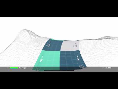 SceneKit dynamic terrain generation