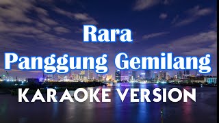 Download lagu Rara LIDA - Panggung Gemilang Karaoke mp3