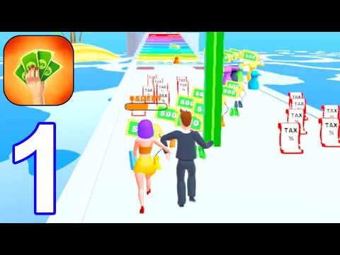 Money Honey! - Gameplay Walkthrough Part 1 All Levels 1-12 (Android,iOS) - YouTube