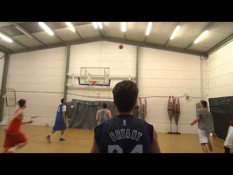 Basketball Off-Season Workout - Retin Obasohan & Thomas De Thaey EAFacility