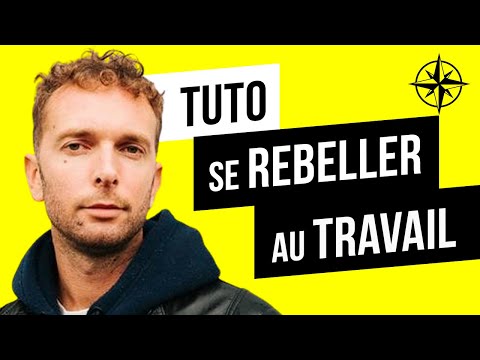 Se Rebeller au Travail : Grève, Humour et Sabotage