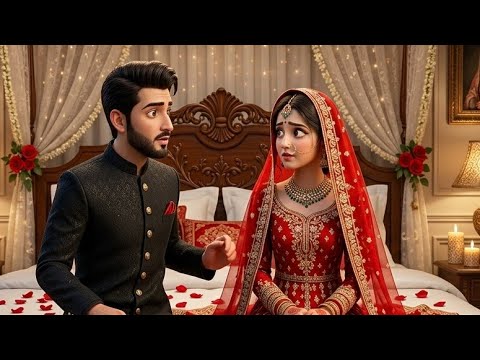 दुल्हन बदल गई। 😱"निकाह के बाद खुला बड़ा राज़!"