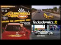 Teckademics Cannonball Run Europe 2003 Full Movie