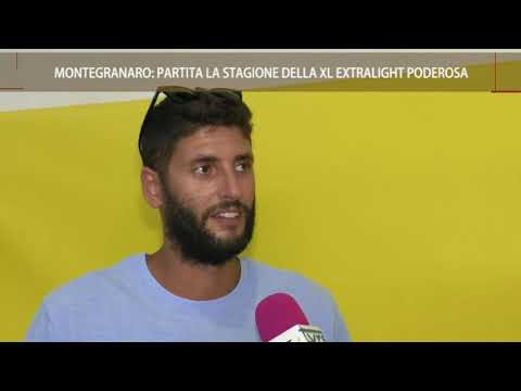 Roto On Air  M Granaro Raduno Poderosa Basket