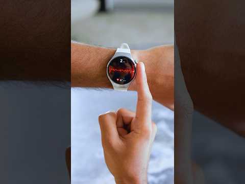 Why The Huawei Watch Is Different