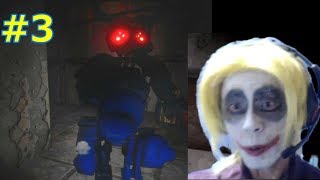 【CASE2.A.S】#3  正体不明の動物に震えるパンダきんじ（ホラー実況）