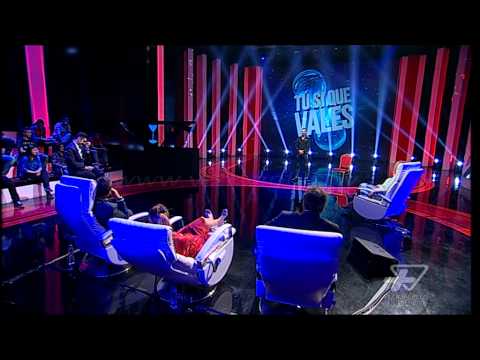 Tu Si Que Vales - Mikel Isufaj- 15 Prill 2015 - Show - Vizion Plus