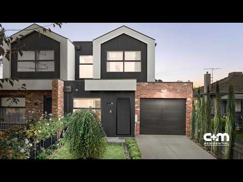 96 North Street, Hadfield, VIC 3046, 4 ਕਮਰੇ, 3 ਬਾਥਰੂਮ, Townhouse