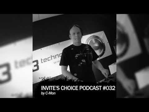 Invite's Choice Podcast 032 - C-Mon