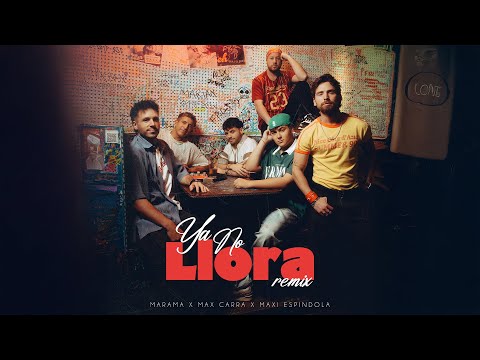 Miniatura de Ya No Llora (Remix)