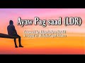 Ayaw Pag Saad | Music Livestream | Free Music | No Copyright