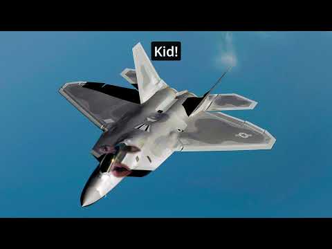 the Kid gives the smoke