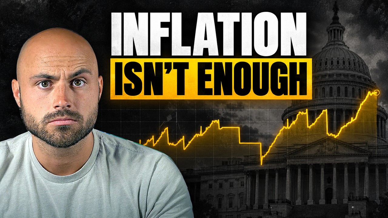 Why Inflating the Debt Away Isn’t Working This Time