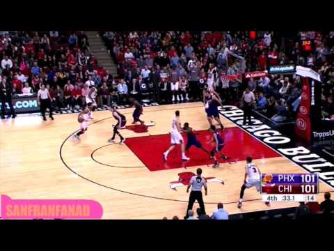 Mirza Teletovic Full Highlights 2015.12.07 at Bulls - 20 Pts, CRAZY Game-WINNER!