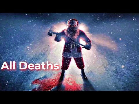 Silent Night, Deadly Night (2025) All Deaths Scenes