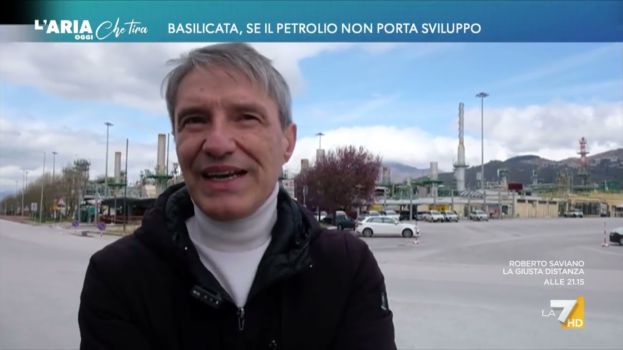 Basilicata, se il petrolio non porta sviluppo