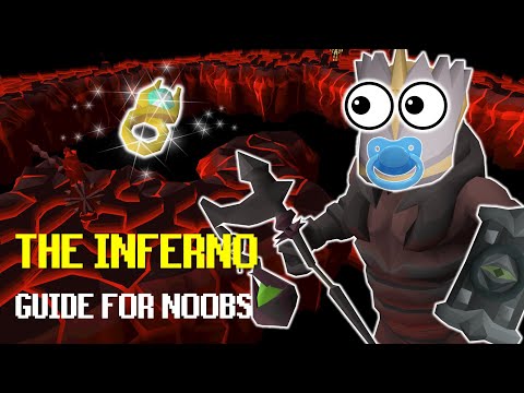 This Is the Cheesiest Strategy for the Inferno (1/2)