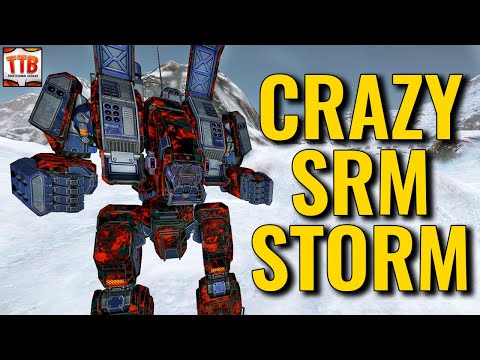 I made a huge gamble with this loadout! - Archer - German Mechgineering #487 - Mechwarrior Online