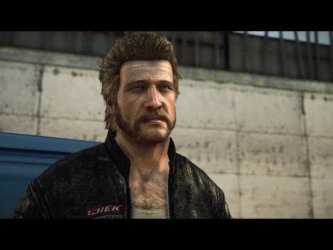 Let's Play Dead Rising 3| Part 56: CHUCK GREENE + Red Betrayal [Red - Boss Fight]