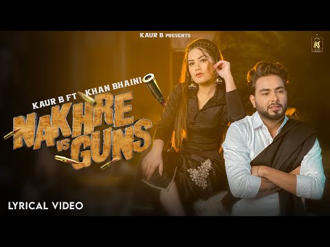 Nakhre vs Guns (Lyrical) — watch video