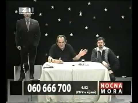 Noćna Mora     Braco zajebava Jarana da je Srbin