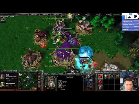 ToD vs Serrey - SHEEP CITY