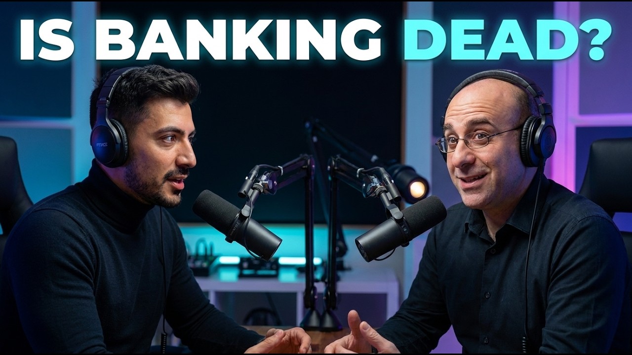 Will Open Finance Democratize Banking? | Jose Luis Navarro