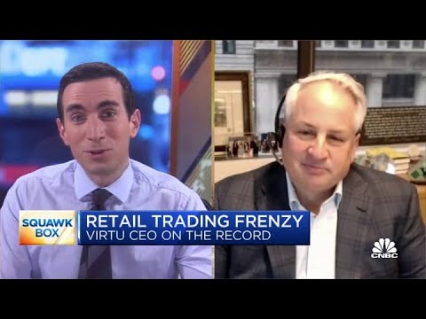 Virtu Financial CEO on controversy surrounding payment for order flow