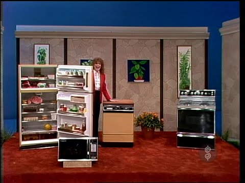 The Price is Right - Holly and the Appliances (720p 60fps)