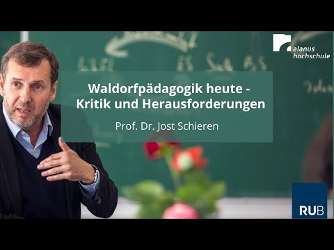 Waldorfpädagogik heute - Kritik und Herausforderungen