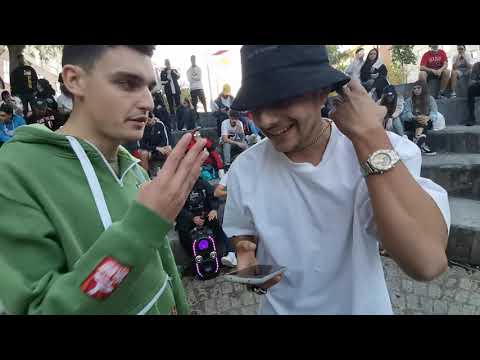 CARBONO vs OTTO - 16avos LIONS BATTLE V