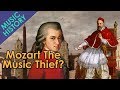 That Time Mozart Stole Music From The Pope - Music History Crash Course