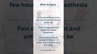 Appendix Surgery Guide: What to Expect Before, During & After T | reatmentsurgery101clinic