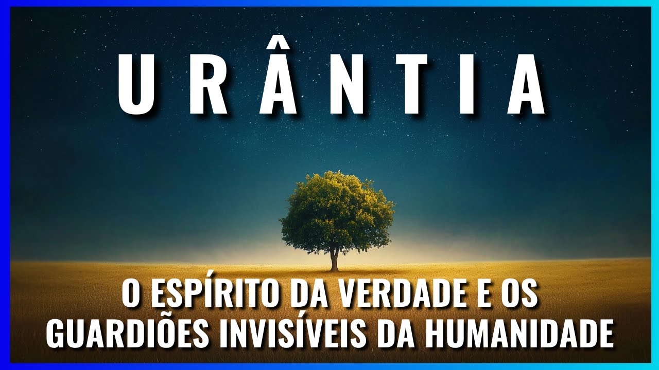Urantia - O Espírito da Verdade e os Guardiões Invisíveis da Humanidade