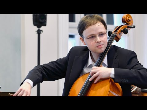 Bohuslav Martinů – Sonata da camera for Cello and Chamber Orchestra, H. 283