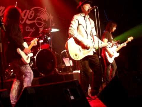 JASON & SCORCHERS en valencia/club durango/ 22-5-2010