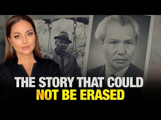 The Story That Could Not Be Erased