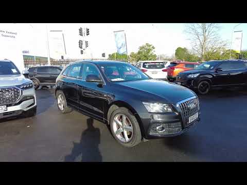 2011 Audi Q5 SUV DIESEL AUTO NZ NEW - GAR373