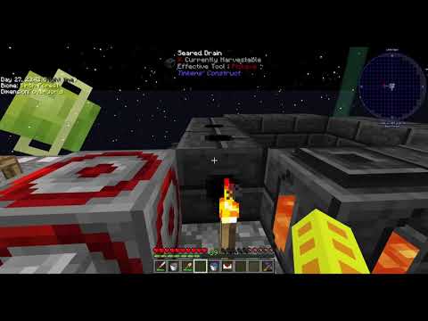 Project Ozone 3 Titan Mode E6: Preparing to Start Ender IO