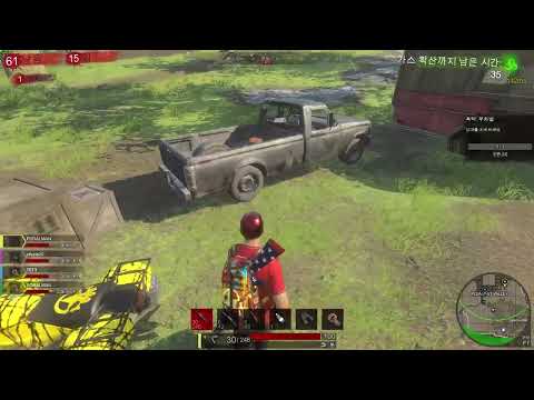 (H1Z1 in 2023 NA) ROK-US alliance money game 1st place (Full Ver.)