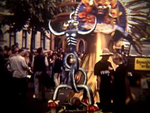 The KDMS - Wonderman (Justus Köhncke ft Alexis Taylor Remix) (OFFICIAL VIDEO HD)