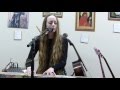 Syracuse Acoustic Blues Festival - Amanda Rogers