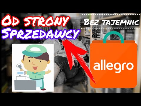 Allegro od Strony Sprzedawcy - Gracz i Kolekcjoner jako Sprzedawca na Allegro - Bez Tajemnic