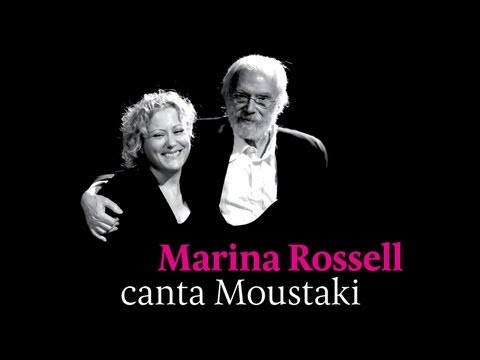 Marina Rossell canta Moustaki (Documental)
