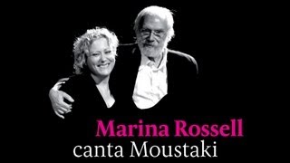 Marina Rossell canta Moustaki (Documental)
