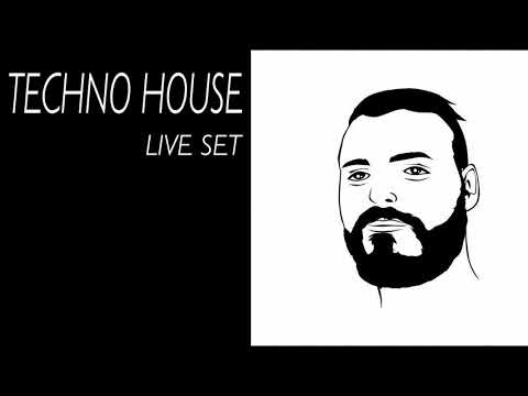 FRAMMENTI live dj set - Techno house