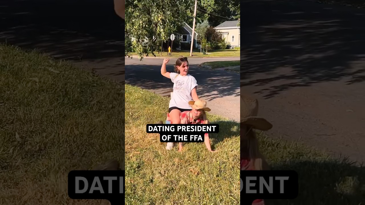 this Future Farmer of America has game