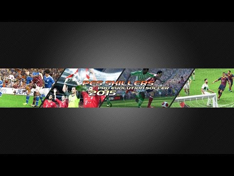 [PS] PES 2015 Skills Tutorial | PC (Keyboard)